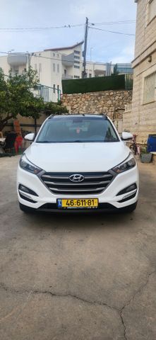 מודעת רכב יונדאי טוסון