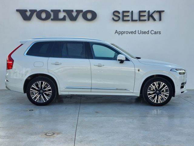 מודעת רכב וולוו XC90 2