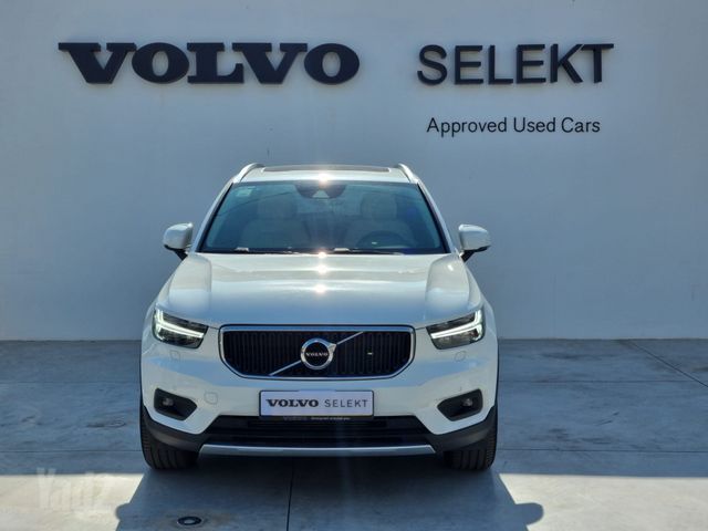 מודעת רכב וולוו XC40 1