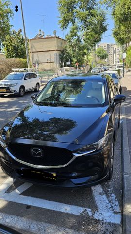מודעת רכב מאזדה CX-5