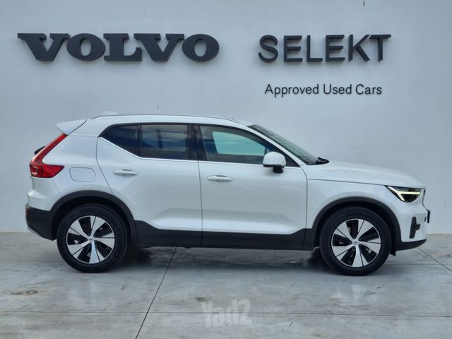 מודעת רכב וולוו XC40 2