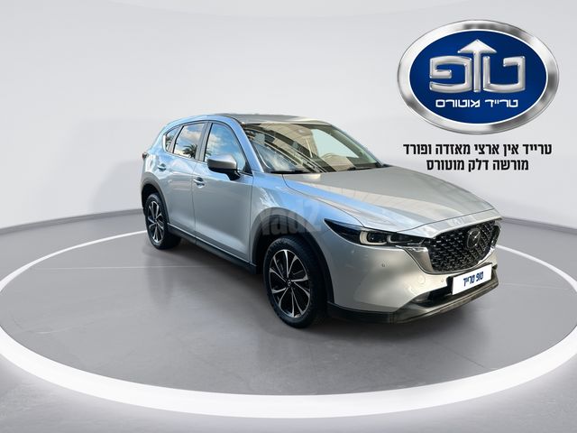 מודעת רכב מאזדה CX-5