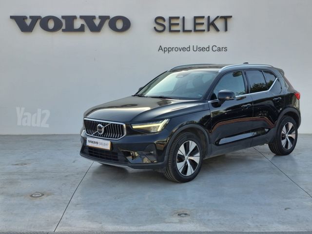 מודעת רכב וולוו XC40