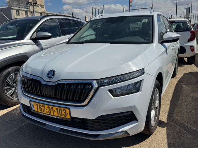 מודעת רכב סקודה קאמיק