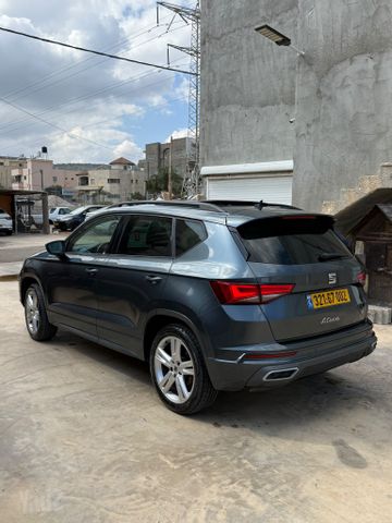 מודעת רכב סיאט אטקה