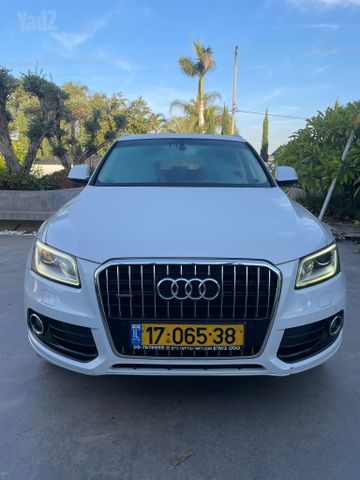 מודעת רכב אאודי Q5