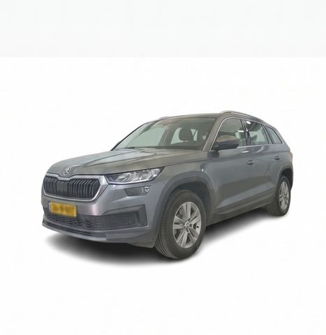 מודעת רכב סקודה קודיאק