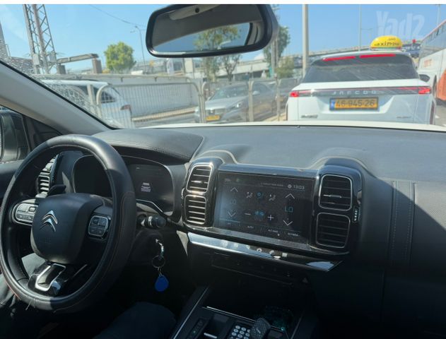 C5 איירקרוס Feel אוט׳ דיזל 1.5 (130 כ״ס) [2022-2024]