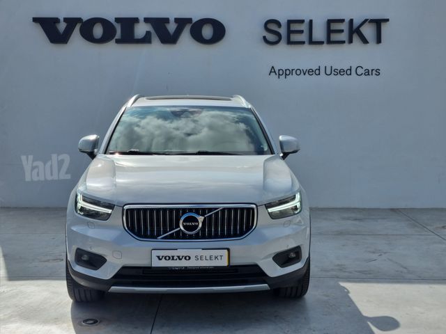 מודעת רכב וולוו XC40 1