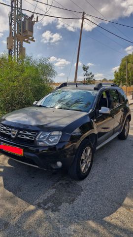 מודעת רכב דאצ'יה דאסטר