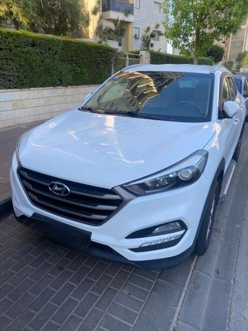 מודעת רכב יונדאי טוסון
