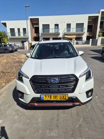 מודעת רכב סובארו פורסטר