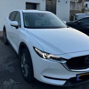 מודעת רכב מאזדה CX-5