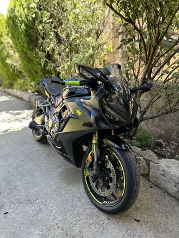 מודעת רכב הונדה CBR650R