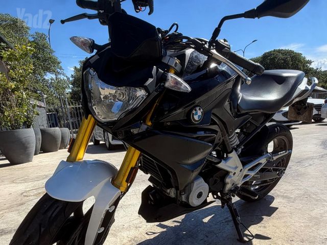 מודעת רכב ב.מ.וו G310R