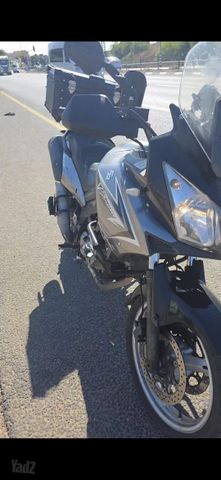 מודעת רכב סוזוקי DL650 וי-סטרום