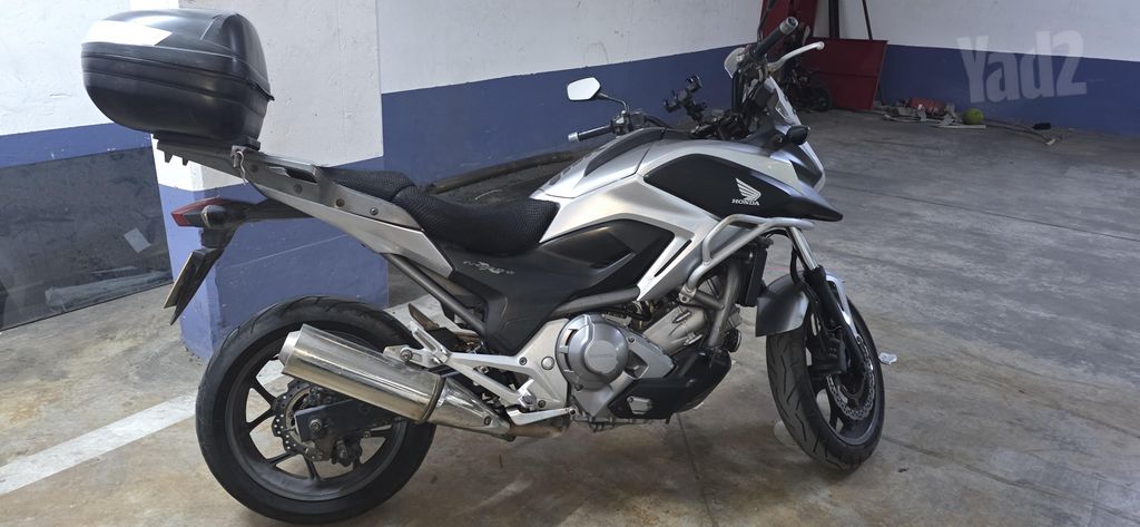 מודעת רכב הונדה NC700X