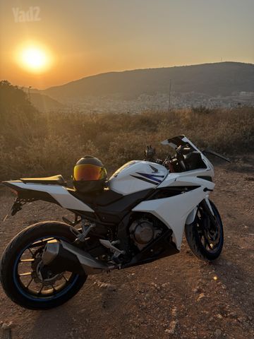 מודעת רכב הונדה CBR500R