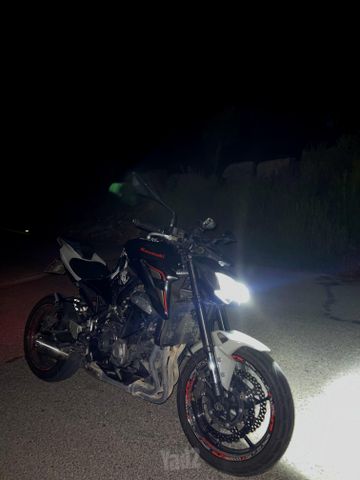 מודעת רכב קאוואסאקי Z900
