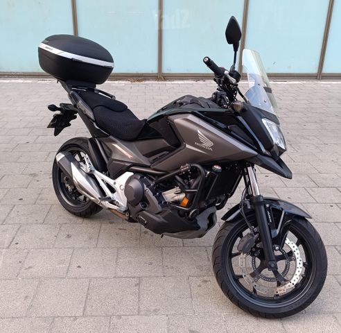 מודעת רכב הונדה NC750X DCT