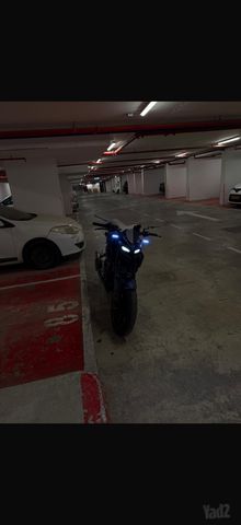 מודעת רכב ימאהה MT125