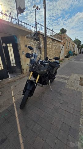 מודעת רכב ימאהה טנרה 700