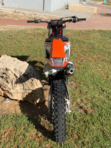 מודעת רכב KTM MX SX 250