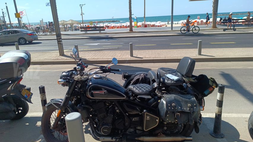 מודעת רכב CHANGJIANG CJ650