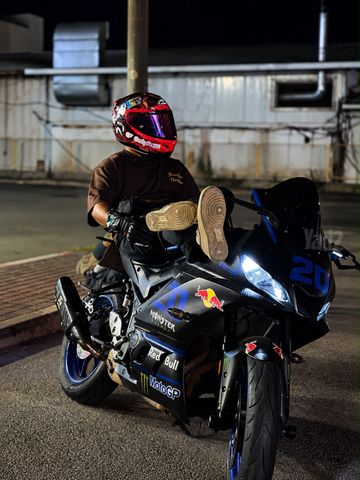 מודעת רכב ימאהה YZF-R3