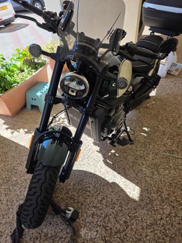 מודעת רכב CF MOTO 450MT