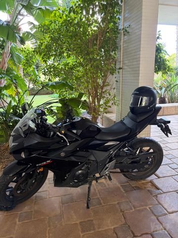 מודעת רכב סוזוקי GSX- R250