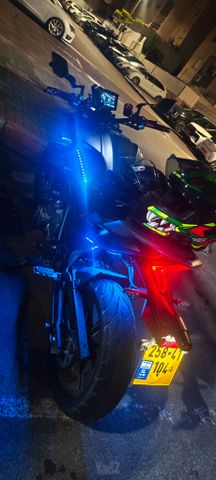 מודעת רכב QJ MOTOR SRK700