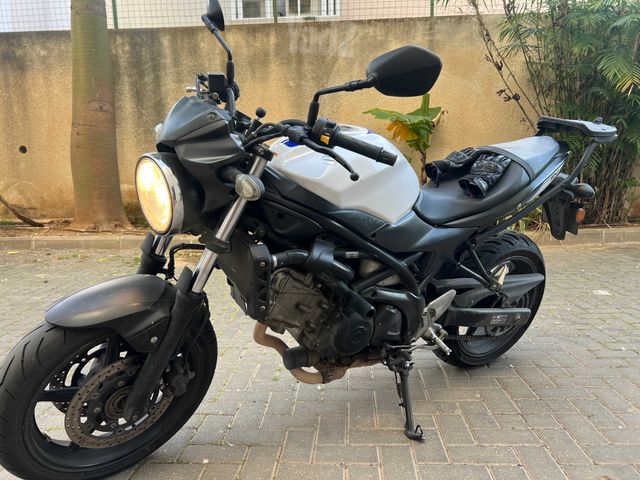 מודעת רכב סוזוקי SV650