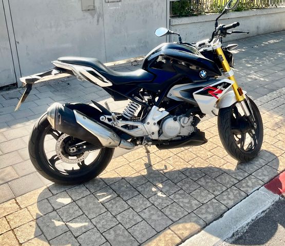 מודעת רכב ב.מ.וו G310GS