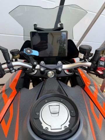 מודעת רכב KTM Naked Super Duke 1290 GT