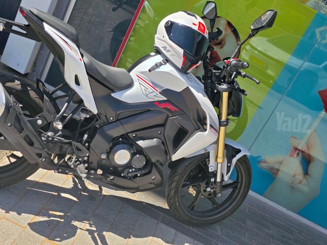 מודעת רכב קיוואי RKF125