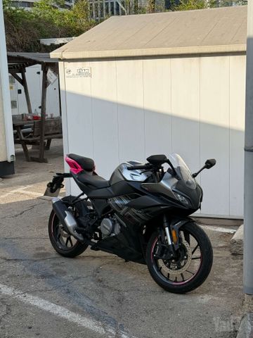 מודעת רכב CF MOTO SR300
