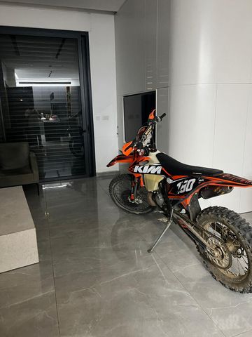 מודעת רכב KTM Enduro EXC 150
