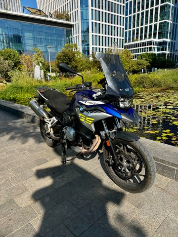 מודעת רכב ב.מ.וו F-750GS
