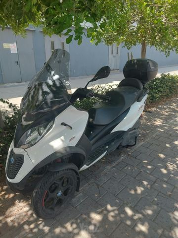 מודעת רכב פיאג'ו MP3 350LT