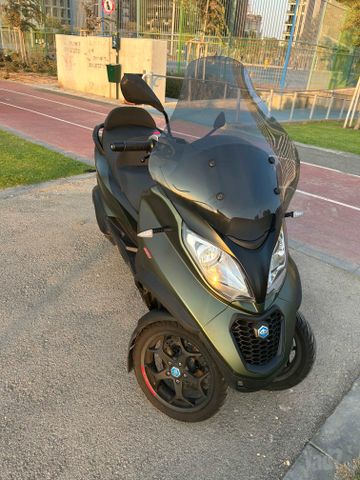 מודעת רכב פיאג'ו MP3 350LT