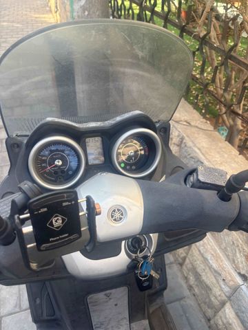 מודעת רכב ימאהה X-Max 250