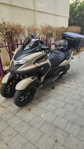 מודעת רכב ימאהה טריסיטי 300