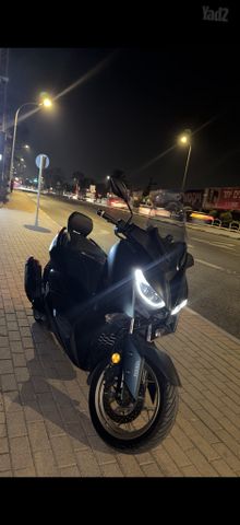 מודעת רכב ימאהה X-Max 125