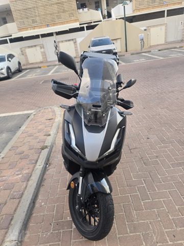 מודעת רכב הונדה ADV350
