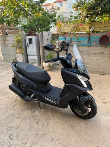 מודעת רכב קימקו DINK 125R