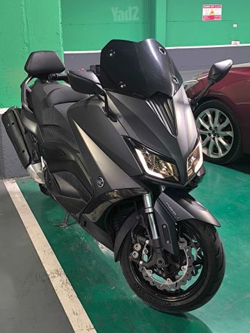 מודעת רכב ימאהה T-Max 530