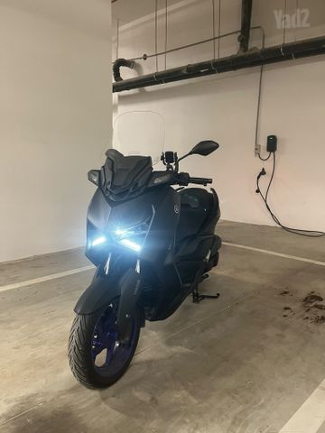 מודעת רכב ימאהה X-Max 125