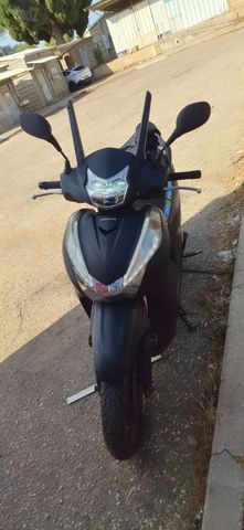 מודעת רכב הונדה SH300I
