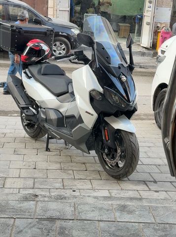 מודעת רכב סאן יאנג 508 TL
